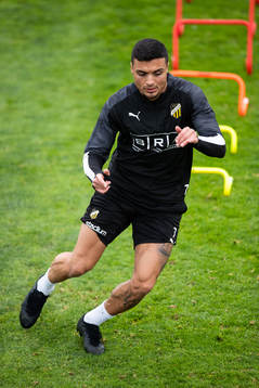 Häckens Ahmed Yasin