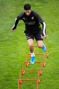 Häckens Kevin Yakob