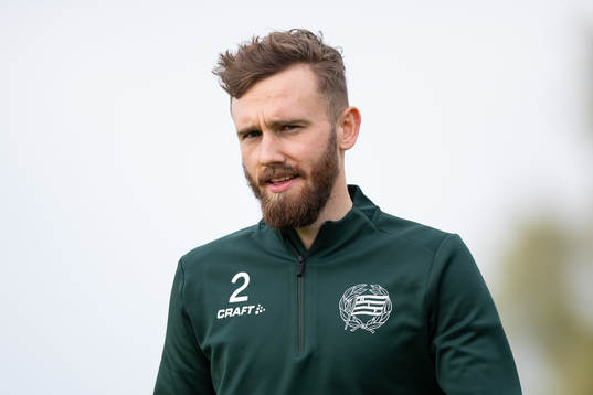 Hammarbys Simon Sandberg