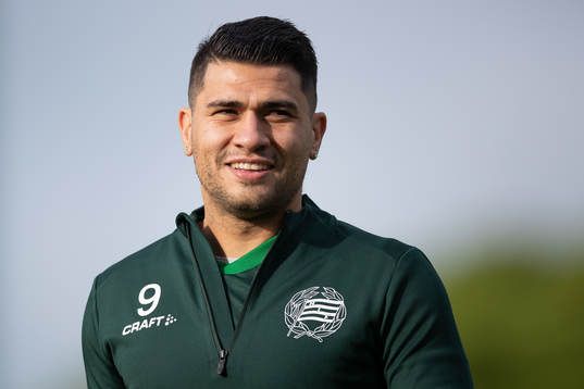 Hammarbys Paulinho