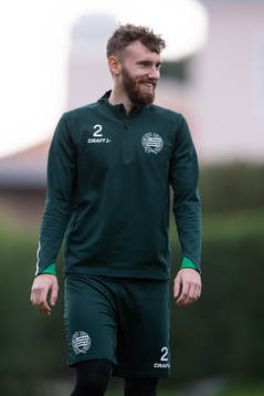 Hammarbys Simon Sandberg