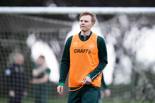 Hammarbys Tim Söderström