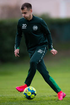 Hammarbys Alexander Kacaniklic
