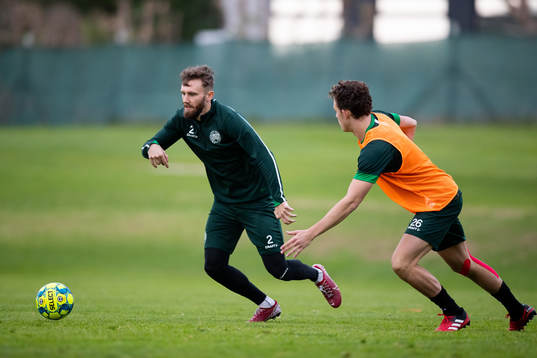 Hammarbys Simon Sandberg