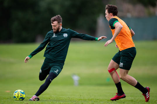 Hammarbys Simon Sandberg