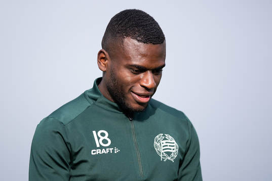 Hammarbys Filston Mawana