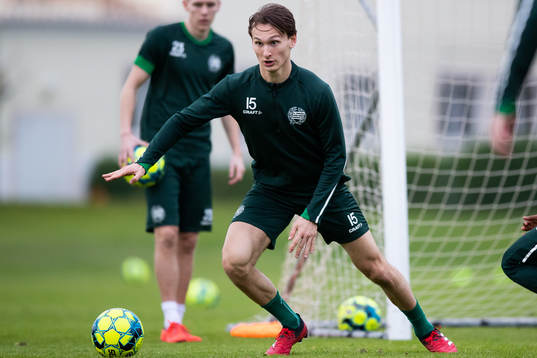 Hammarbys Hjalmar Ekdal