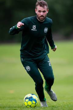 Hammarbys Mads Fenger