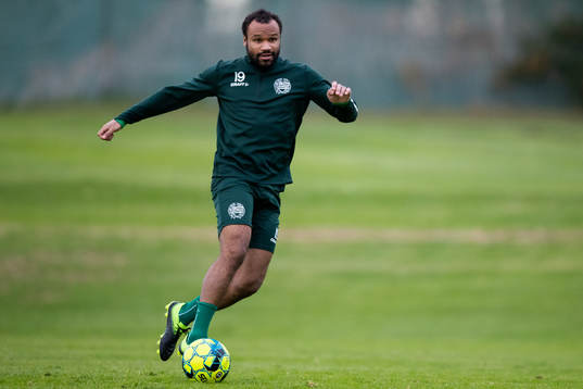Hammarbys Serge-Junior Martinsson Ngouali