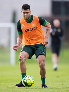 Hammarbys Paulinho