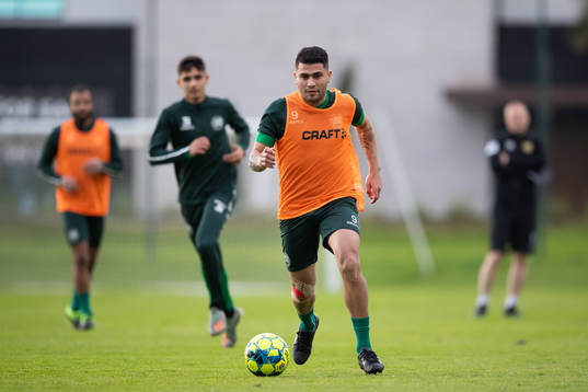 Hammarbys Paulinho