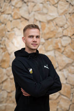 Häckens Jasse Tuominen