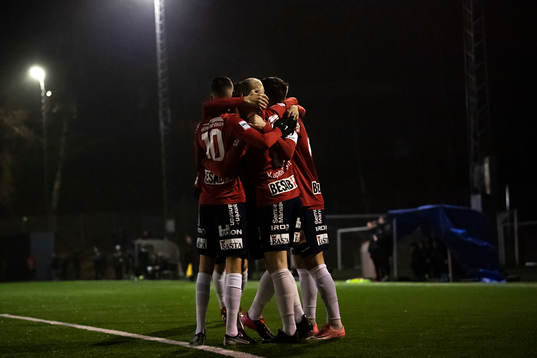 Bläddra bland fler bilder av Fotboll, Träningsmatch, Örgryte - Norrby