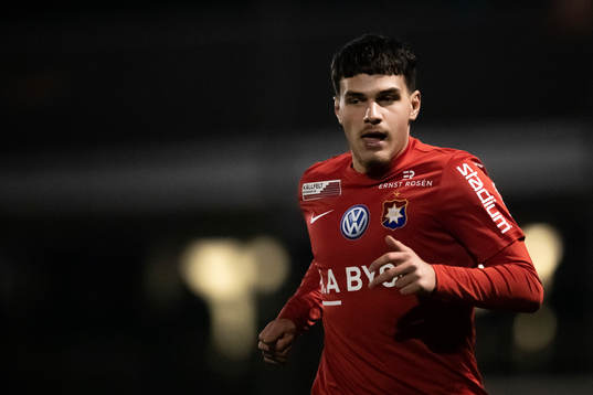 Örgrytes Sead Corovic