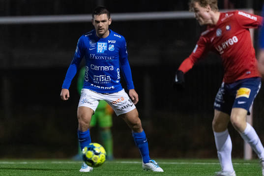 Norrbys Ivo Dominik Pekalski