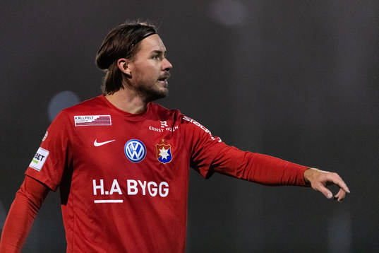 Örgrytes Danny Ervik