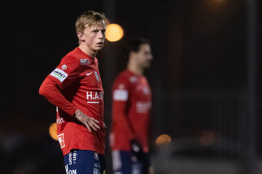 Örgrytes Kevin Fransson