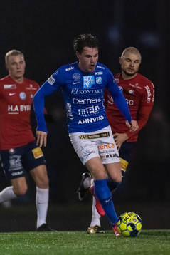 Norrbys Rasmus Örqvist