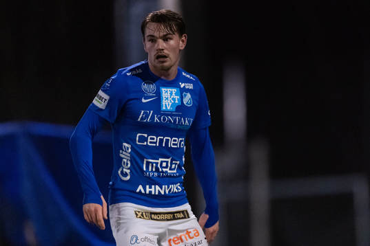 Norrbys Rasmus Örqvist
