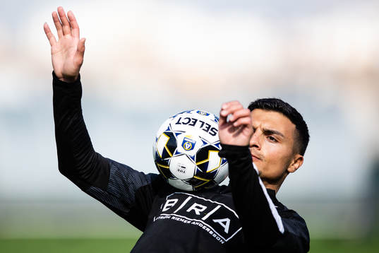 Häckens Ahmed Yasin