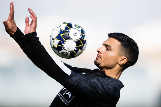 Häckens Ahmed Yasin
