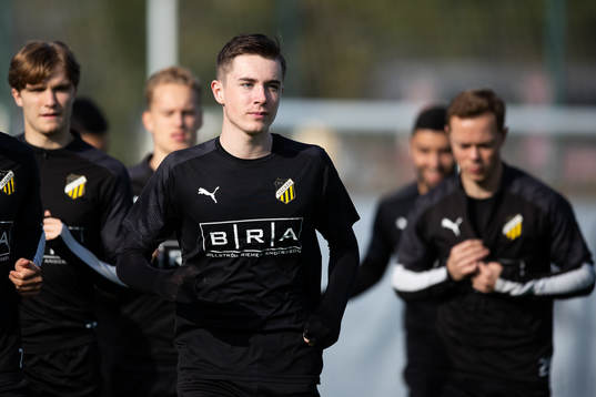 Häckens Patrik Wålemark
