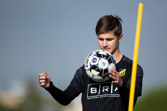 Häckens Leo Bengtsson