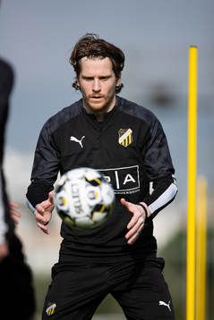 Häckens Erik Friberg
