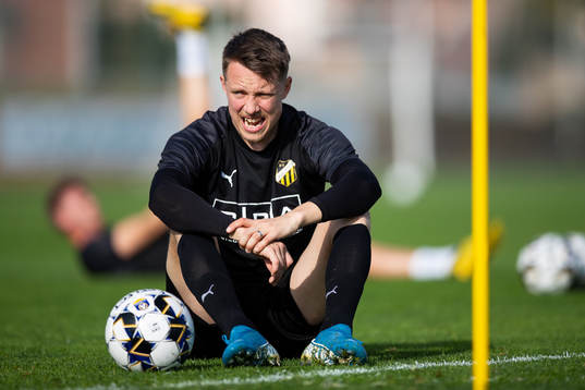 Häckens Viktor Lundberg