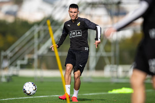 Häckens Ali Youssef