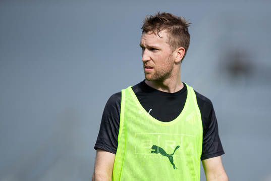 Häckens Rasmus Lindgren