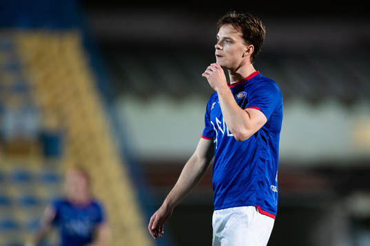 Felix Horn Myhre of Vålerenga