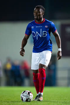 Samuel Adekugbe of Vålerenga