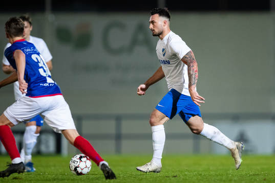 Sead Haksabanovic of Norrköping