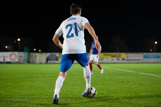 Simon Thern of Norrköping