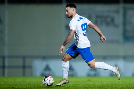 Sead Haksabanovic of Norrköping