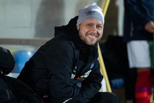 Johannes Moesgaard of Vålerenga