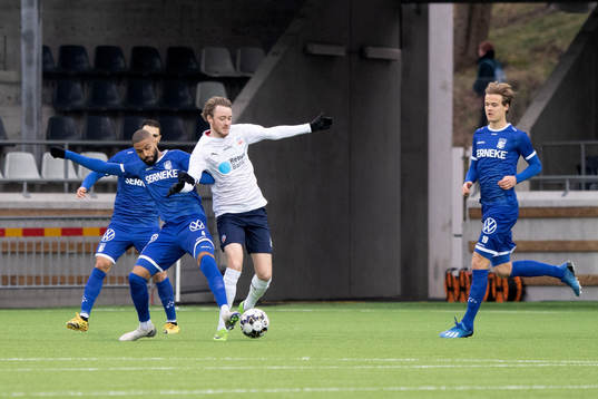 IFK Göteborgs Kristopher Da Graca och Helsingborgs Rasmus