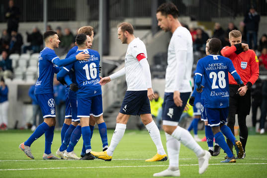 Helsingborgs Andreas Granqvist deppar