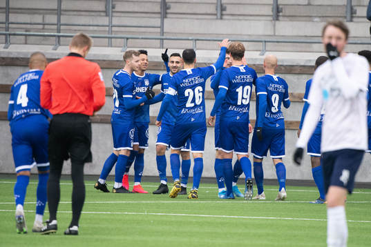 IFK Göteborg jublar