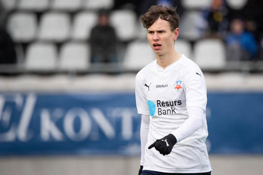 Helsingborgs Alex Timossi Andersson