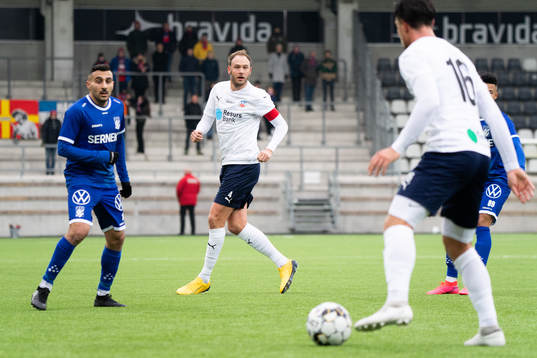 Helsingborgs Andreas Granqvist