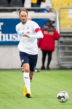 Helsingborgs Andreas Granqvist