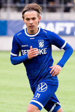 IFK Göteborgs Noah Alexandersson