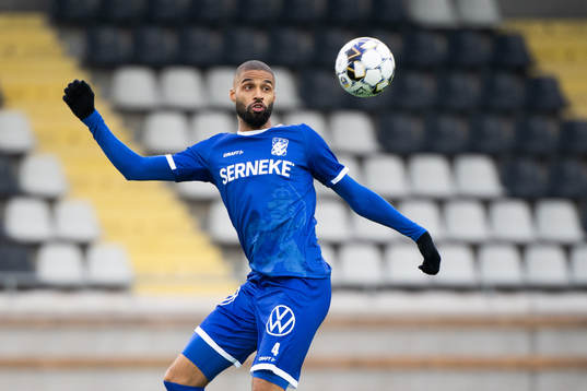 IFK Göteborgs Kristopher Da Graca