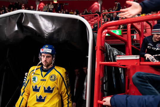 Mathias Bromé of Sweden