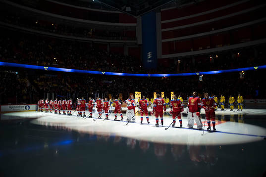 Players of Russia