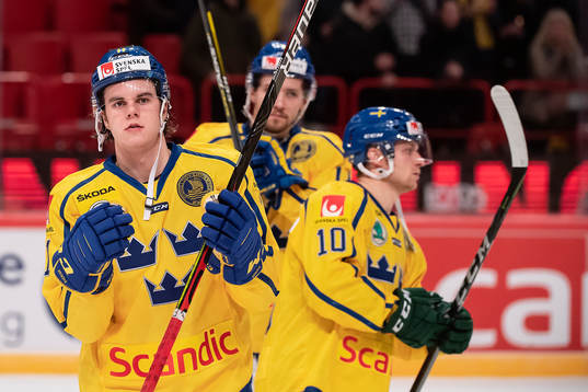 Samuel Fagemo of Sweden