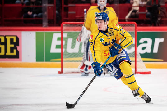 Nils Lundkvist of Sweden