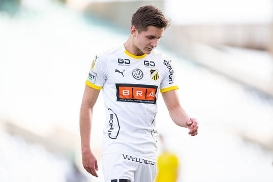 Leo Bengtsson of Häcken